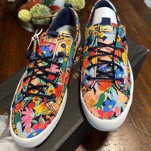 Keds X Rifle Paper Co. Kickback Sicily Slip On